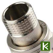 Вентиль запорно-балансировочный SVL 1156 000015 STOUT